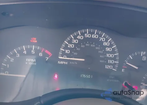 2004 Chevrolet Classic from USA, damaged, VIN 1G1ND52F24M540059